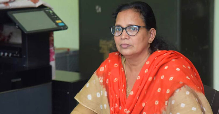 പിന്നില് സഖാക്കളായിരിക്കാമെന്നതില് തര്ക്കമില്ല; കത്തിനെ ഗൗരവമായി എടുക്കുന്നില്ല, ഭീഷണി കത്തില് ഭയന്നു പോകില്ലെന്ന് കെകെ രമ