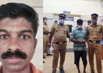 മാങ്ങാനത്ത് വെച്ച് യുവാവിനെ തല്ലിക്കൊന്ന് പോലീസ് സ്റ്റേഷന് മുൻപിൽ ഉപേക്ഷിച്ച കേസിലെ പ്രതിയുടെ പൊട്ടിക്കരച്ചിൽ;  ഫോണിൽ വിളിച്ചിട്ട് കിട്ടിയില്ല; മക്കളെ കാണാനുള്ള കൊതി കൊണ്ട് ചെയ്തു പോയതാണ് സാർ. ജയിൽ ചാടിയ കൊലക്കേസ് പ്രതിയെ വിയൂർ സെൻട്രൽ ജയിലിലെത്തിക്കും; അതിക്രൂരമായി പ്രതികൾ നടത്തിയ കൊലപാതകം ഇങ്ങനെ;