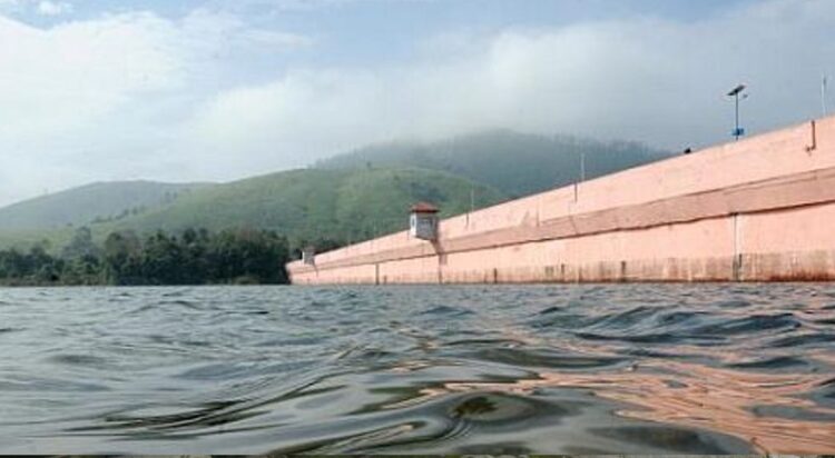 മുല്ലപ്പെരിയാര്‍ അണക്കെട്ടിലെ ജലനിരപ്പ് 135.65 അടിയായി; പെരിയാര്‍ തീരത്ത് ജാഗ്രതാ നിര്‍ദേശം