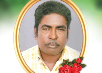 മാങ്ങാനം പാലത്താറ്റിൽ P. K ശശി നിര്യതനായി സംസ്കാരം നാളെ