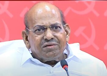 സിപിഎം സംസ്ഥാന സെക്രട്ടറി കോടിയേരി ബാലകൃഷ്ണന് ചെന്നൈ അപ്പോളോ ആശുപത്രിയിൽ ചികിൽസ തുടങ്ങി. ആശങ്കപ്പെടേണ്ട സാഹചര്യമില്ലെന്ന് റിപ്പോർട്ട്