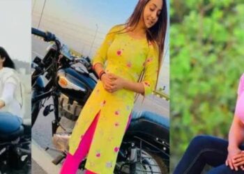 സ്‌കൂട്ടർ ഇടിച്ചുതെറിപ്പിച്ചു; ചോദ്യം ചെയ്ത പോലീസുകാരിയുടെ മുഖത്തടിച്ചു! ‘ബുള്ളറ്റ് റാണി’ പിടിയിൽ