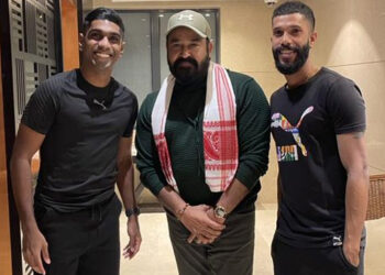 എത്ര എളിമയുള്ളയാള്‍;മോഹന്‍ലാലിനെ കുറിച്ച് മൈക്കള്‍ സൂസൈരാജ്