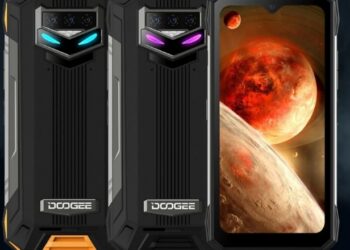 12,000 എംഎഎച്ച് ബാറ്ററിയുമായി ഡൂഗീ എസ്89 പുറത്തിറങ്ങി