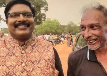 ലക്ഷങ്ങളില്‍ ഒരാള്‍ മാത്രമായി തീരുമായിരുന്ന ജീവിതം; പ്രശസ്തിയിലേക്ക് എത്തിച്ച കാരണക്കാരന്‍; അശ്വമേധത്തിന്റെ സൂത്രധാരന് അന്ത്യാജ്ഞലി അര്‍പ്പിച്ച് ജിഎസ് പ്രദീപ്