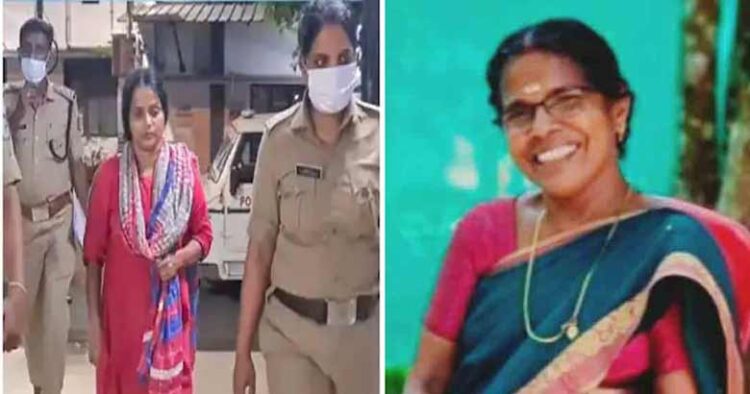 രുഗ്മിണിക്ക് ആസ്ത്മ ഉള്ളതിനാൽ എലിവിഷത്തിന്റെ രുചി ലഭിച്ചില്ല, സ്ഥിരമായി പനി ഗുളിക നൽകി അച്ഛനേയും അമ്മയേയും കരൾ രോഗിയാക്കാനും നോക്കി; ഇന്ദുലേഖയുടേത് ആസൂത്രിതമായ പദ്ധതി ഇങ്ങനെ