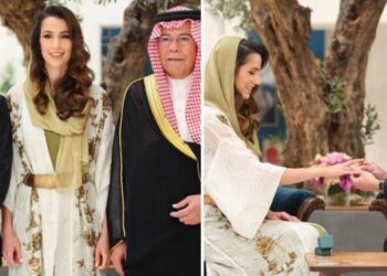 ജോർദാൻ രാജകുമാരൻ വിവാഹിതനാകുന്നു; വധു സൗദി സ്വദേശിനി രജ്വ അൽ സെയ്ഫ്
