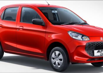 പുതിയ രൂപത്തിൽ മാരുതി സുസുക്കി ഓൾട്ടോ കെ10, വില 3.99 ലക്ഷം മുതൽ