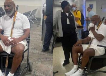 എന്റെ എക്സ്പയറി ഡേറ്റ് അടുത്തു! വീല്‍ച്ചെയറില്‍ അഭയം തേടി ബോക്സിങ് ഇതിഹാസം മൈക്ക് ടൈസണ്‍