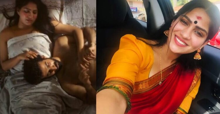 അതെന്താ സ്ത്രീകൾക്ക് പ്രണയവും കാമവും ഒന്നും ബാധകമല്ലേ?’; വിമർശകരോട് സ്വാസിക