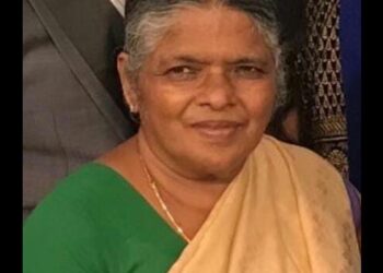 മാങ്ങാനം മച്ചുകാട് മറിയാമ്മ ഏബ്രഹാം അന്തരിച്ചു