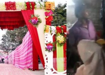 55കാരന് അഞ്ചാം വിവാഹം: വേദിയിലെത്തി മുടക്കി ആദ്യഭാര്യമാരും ഏഴ് മക്കളും; വിവാഹത്തട്ടിപ്പുകാരനെ കൈയ്യോടെ പൊക്കി പോലീസ്