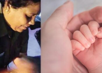 റോഡരികില്‍ പ്രസവവേദനയില്‍ പിടഞ്ഞ് ഭിക്ഷാടക: അമ്മയ്ക്കും കുഞ്ഞിനും രക്ഷകയായി വനിതാ പോലീസുകാരി, രാജകുമാരിയ്ക്ക് കൈയ്യടിച്ച് സോഷ്യല്‍ ലോകം