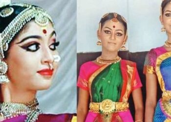 ഇത് വിലമതിക്കാനാവാത്ത ഗുരു സ്‌നേഹം! റിയയെയും സാന്ദ്രയെയും ഭരതനാട്യം പഠിപ്പിച്ച് അരങ്ങിലെത്തിച്ച് 17 കാരി നേഹ