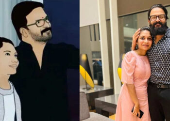 നീതു തന്ന ഈ സമ്മാനത്തിലുണ്ട് ഇന്നും തുടരുന്ന ആ സ്‌നേഹത്തിന്റെ കഥ; 20 വര്‍ഷമായി തന്നെ ഹൃദയത്തില്‍ വച്ച് സ്‌നേഹിക്കുന്ന ആരാധികയെ പരിചയപ്പെടുത്തി ജയസൂര്യ