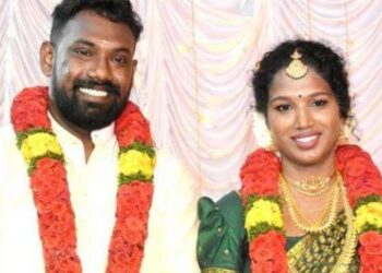 17 വർഷമായി ശ്രീചിത്രാ ഹോമിലെ മകളായി ജീവിച്ചു; ഒടുവിൽ ചാന്ദിനിക്ക് മിന്നുകെട്ടി സാജൻ!