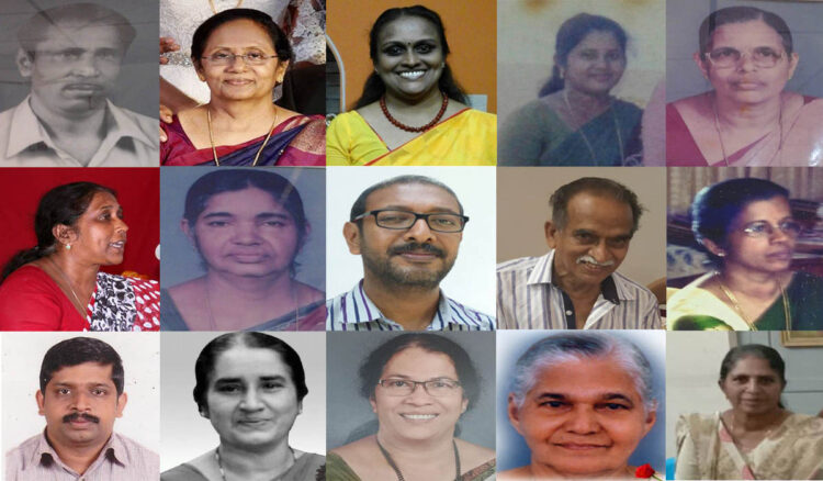 ഇന്ന് അധ്യാപക ദിനം –  മാങ്ങാനം ഗ്രാമത്തിന്റെ വിദ്യഭ്യാസ ചരിത്രത്തിൽ മുഖ്യപങ്കു വഹിച്ച ആ അദ്ധ്യാപകർ ഇവരാണ്