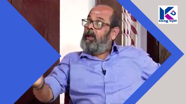കലയെ അതിരറ്റ്​ സ്​നേഹിച്ച്, കലാ സംരംഭങ്ങളെ കലവറയില്ലാതെ പിന്തുണച്ച നടൻ മണികണ്ഠദാസ് ഓർമയാകുമ്പോൾ..