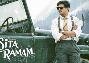 തെന്നിന്ത്യൻ ഭാഷകളിൽ നിന്ന് മാത്രം 75 കോടിയിലേറെ കളക്ഷൻ, സീതാ രാമം ഹിന്ദി പതിപ്പ് റിലീസിന്