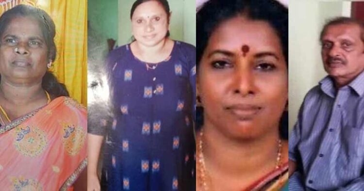 എഴുന്നേറ്റ് നടക്കുന്നത് ഭഗവല്‍ സിംഗ് കാരണം! പണത്തിനോട് ആര്‍ത്തിയില്ലാത്ത പാവം വൈദ്യനായിരുന്നു; എങ്ങനെ കൊലയാളിയായെന്ന ചോദ്യവുമായി ലോട്ടറി വില്‍ക്കുന്ന ശാന്ത