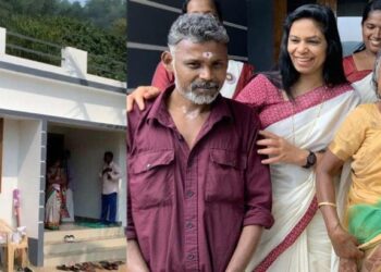നഞ്ചിയമ്മയ്ക്ക് അടച്ചുറപ്പുള്ള സ്വന്തം വീടായി: ഫിലോകാലിയയുടെ സ്‌നേഹ സമ്മാനം