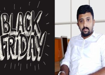 യൂറോപ്യൻ ചരിത്രത്തിലെ കറുത്ത വെള്ളി; കച്ചവടത്തിൽ ശതകോടികൾ ഒഴുകുന്ന ദിവസം ..  എന്താണ്  കറുത്ത വെള്ളിയും, സൈബർ തിങ്കളും?  കേരള ധ്വനി ദിനപത്രം എഡിറ്റർ എഴുതുന്നു