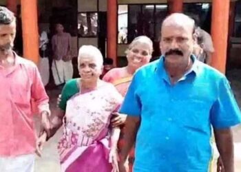 40 വർഷം മുൻപ് പുഴയിൽ നഷ്ടപ്പെട്ടെന്ന് കരുതിയ അമ്മയെ ‘കേരളം’ തിരിച്ചു നൽകി; നന്ദിയോടെ മക്കൾ