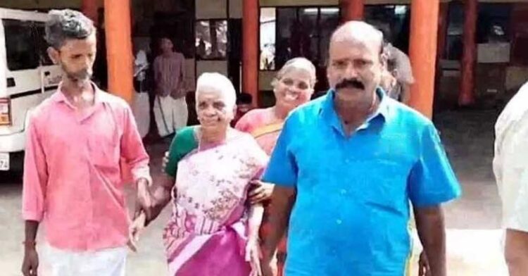40 വർഷം മുൻപ് പുഴയിൽ നഷ്ടപ്പെട്ടെന്ന് കരുതിയ അമ്മയെ ‘കേരളം’ തിരിച്ചു നൽകി; നന്ദിയോടെ മക്കൾ