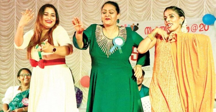 കോഴിക്കോട്ടെ ദുരനുഭവം തൃശൂരില്‍ കിട്ടിയ സ്വീകരണത്തോടെ മാറി; ‘ഇടം’ പരിപാടിയില്‍ അതിഥിയായെത്തി നടി ഷക്കീല