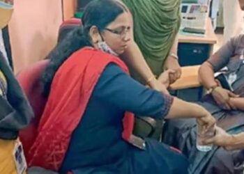 ക്രമക്കേട് നടത്താൻ കൈക്കൂലി വാങ്ങിയ എംജി സർവകലാശാല ഉദ്യോഗസ്ഥയെ പിരിച്ചു വിട്ടു