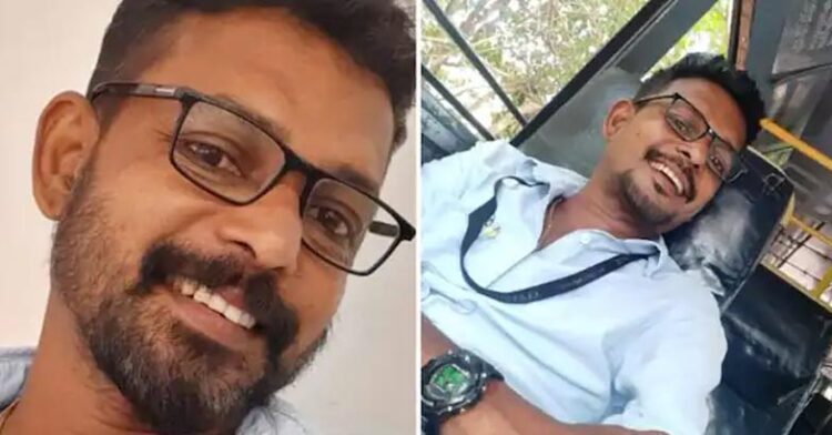 യാത്രയ്ക്കിടെ പക്ഷാഘാതം: കെഎസ്ആര്‍ടിസി ബസ് റോഡരിലേക്ക് നിര്‍ത്തി 48 യാത്രക്കാരെയും സുരക്ഷിതരാക്കി; ഡ്രൈവര്‍ സിജീഷ് യാത്രയായി
