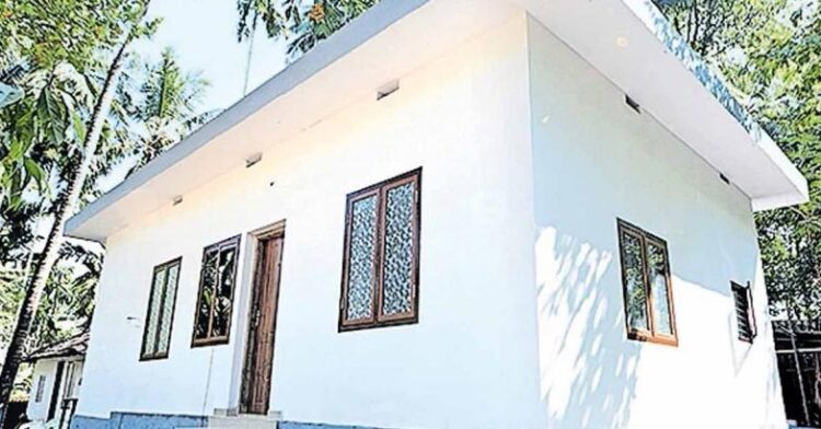 87 ലെ കൂട്ടുകാര്‍ ഒരുമിച്ചു, വീടില്ലാത്ത രണ്ട് കൂട്ടുകാര്‍ക്ക് സ്വപ്‌ന വീടായി