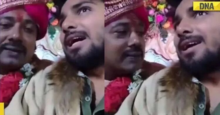 ഹോസ്റ്റലിലാണ്, വിശന്നിട്ട് വലിഞ്ഞ് കയറിയതാണ്, വരനോട് ‘സങ്കടം’ പറഞ്ഞു; സാരമില്ല, ഭക്ഷണം പൊതിഞ്ഞ് എടുത്തോളൂവെന്ന് വരനും, ക്ഷണിക്കാത്ത വിവാഹത്തിനെത്തിയ യുവാവിന്റെ അനുഭവം