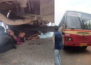 ‘എന്റെ പിള്ളേര്‍ക്ക് ആരുമില്ല’! മുടിയിലേക്ക് ടയര്‍ കയറിയിരുന്നു: മുടി മുറിച്ചാണ് നാട്ടുകാര്‍ രക്ഷപ്പെടുത്തിയത്; രണ്ടാം ജന്മത്തെ കുറിച്ച് അമ്പിളി