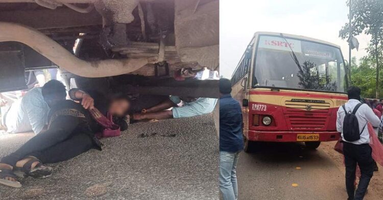 ‘എന്റെ പിള്ളേര്ക്ക് ആരുമില്ല’! മുടിയിലേക്ക് ടയര് കയറിയിരുന്നു: മുടി മുറിച്ചാണ് നാട്ടുകാര് രക്ഷപ്പെടുത്തിയത്; രണ്ടാം ജന്മത്തെ കുറിച്ച് അമ്പിളി