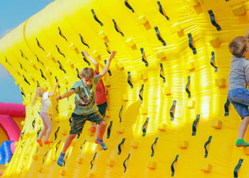 യുഎസിനെ പിന്നിലാക്കി; ലോകത്തിലെ ഏറ്റവും വലിയ ബലൂണ്‍ പാര്‍ക്ക് ഇനി ദുബായ്ക്ക് സ്വന്തം