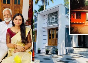 കഷ്ടപ്പാടിന്റെ നടുവിലും പഠിപ്പിച്ച് എഞ്ചിനീയറാക്കി: 28ാം വയസ്സില്‍ അച്ഛനും അമ്മയ്ക്കും വീട് സമ്മാനിച്ച് മകള്‍