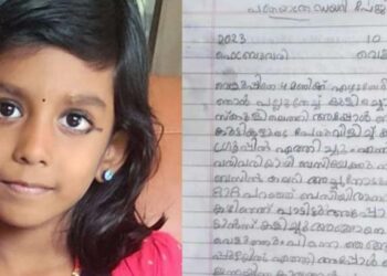 രണ്ടാം ക്ലാസ്സുകാരിയുടെ വൈറല്‍ യാത്രാവിവരണം: ഗൗരിയ്ക്ക് അഭിനന്ദനവുമായി വിദ്യാഭ്യാസ മന്ത്രിയും