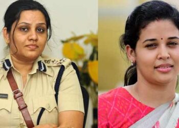 അതിരുവിട്ട് വനിതാ ഉദ്യോഗസ്ഥരുടെ പോര്; രോഹിണി ഐഎഎസിന്റെ സ്വകാര്യ ചിത്രങ്ങൾ പുറത്തുവിട്ട് ഡി. രൂപ ഐപിഎസ്; നിയമ നടപടി സ്വീകരിക്കുമെന്ന് രോഹിണി