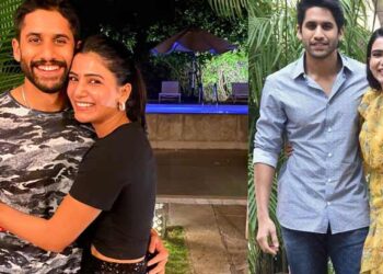 വേർപിരിഞ്ഞശേഷം വീണ്ടും ഒന്നിക്കുമോ? സാമന്തയുടെ ചേർത്തുപിടിച്ച് നിൽക്കുന്ന ചിത്രം പങ്കുവെച്ച് നാഗചൈതന്യ