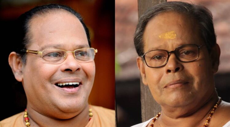 മലയാളികളുടെ പ്രിയപ്പെട്ട ചലച്ചിത്ര താരവും ചാലക്കുടി മുൻ എംപിയുമായ ഇന്നസന്റ് (75) അന്തരിച്ചു