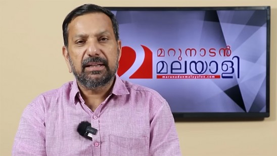 ഷാജൻ സ്കറിയയുടെ അപ്പീൽ സുപ്രീം കോടതിയുടെ പരിഗണയിൽ ഇരിക്കവേയുള്ള പൊലീസിന്റെ നടപടി അംഗീകരിക്കാൻ കഴിയില്ല; കേരളത്തിലെ മാധ്യമങ്ങളെ ഭീഷണിപ്പെടുത്തി വായടപ്പിക്കുന്നു; പിണറായി സർക്കാറിനെതിരെ ആഞ്ഞടിച്ചു കേന്ദ്ര ഐടി മന്ത്രി രാജീവ് ചന്ദ്രശേഖർ