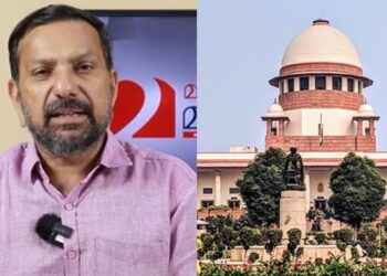 ഷാജൻ സ്‌കറിയയുടെ അറസ്റ്റു തടഞ്ഞു സുപ്രീംകോടതി