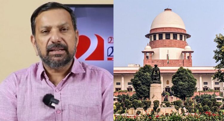 ഷാജൻ സ്കറിയയുടെ അറസ്റ്റു തടഞ്ഞു സുപ്രീംകോടതി