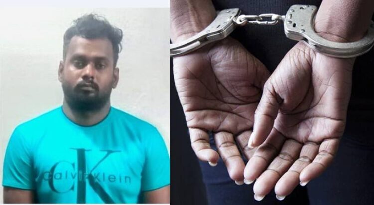 പുതുപ്പള്ളി വാകത്താനത്ത് 19 കാരനെ സിമന്റ് മിക്‌സർ മെഷീനിൽ ഇട്ട് കറക്കി ക്രൂരമായി കൊലപ്പെടുത്തി; തമിഴ്‌നാട് സ്വദേശി അറസ്റ്റിൽ