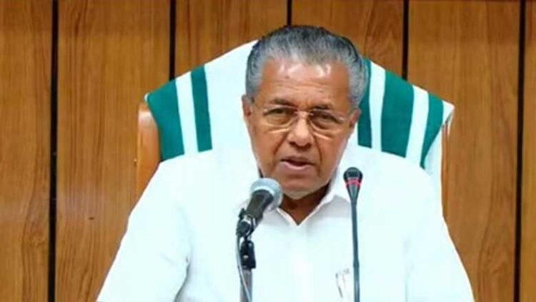 ഒരുമിച്ച് പ്രവർത്തിക്കാമെന്ന് പ്രതിപക്ഷ നേതാക്കൾ ഉറപ്പ് നൽകി; ഉറങ്ങാൻ കിടന്നവരാണ് ദുരന്തത്തിൽ അകപ്പെട്ടത്; ജീവൻ നഷ്ടപ്പെട്ടവര്ക്ക് ആദരാഞ്ജലി അര്പ്പിക്കുന്നു; പിണറായി വിജയൻ