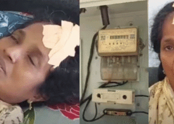 ടിവി കണ്ടുകൊണ്ടിരിക്കെ കരണ്ട് പോയി, ഫ്യൂസ് നോക്കാന്‍ പോയപ്പോള്‍ ഒളിച്ചിരുന്ന മോഷ്ടാവ് വീട്ടമ്മയുടെ തലക്കടിച്ചു, വീട്ടമ്മയ്ക്ക് പരിക്ക്