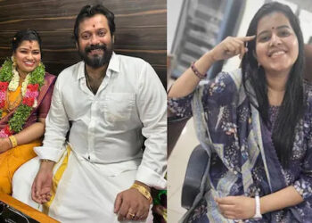 ചിരിയോടെ എലിസബത്തും: ബാലയുടെ വിവാഹത്തിനു പിന്നാലെ ചർച്ച