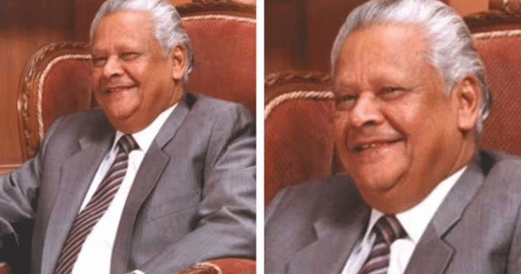 ബിപിഎൽ സ്ഥാപകനും പ്രമുഖ വ്യവസായിയുമായ ടി പി ജി നമ്പ്യാർ അന്തരിച്ചു