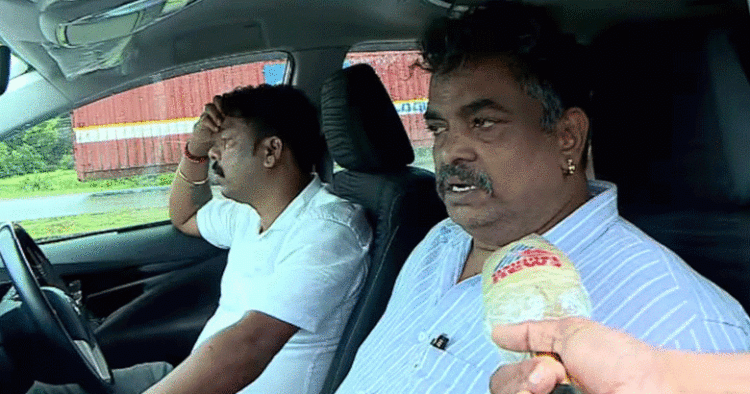 അനധികൃതമായി ഇരുമ്പയിര് കടത്തിയ കേസ്; കാര്‍വാര്‍ എംഎല്‍എ സതീശ് സെയില്‍ അറസ്റ്റില്‍